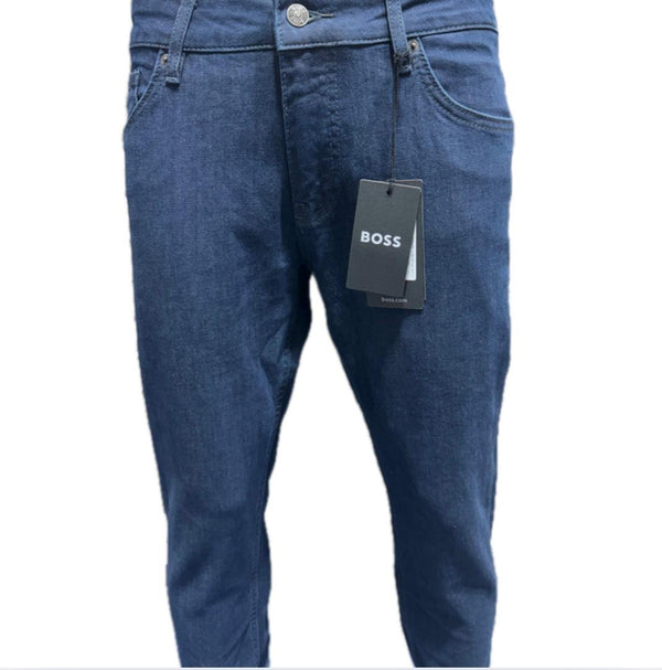 MM-JE7 (BOSS Men’s Premium Jeans – Contemporary Fit Luxury Casual Denim)
