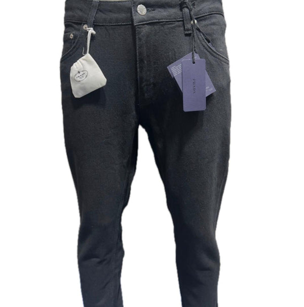 MM-JE8 (Prada Luxury Designer Jeans – Premium Italian Tailoring for Men)