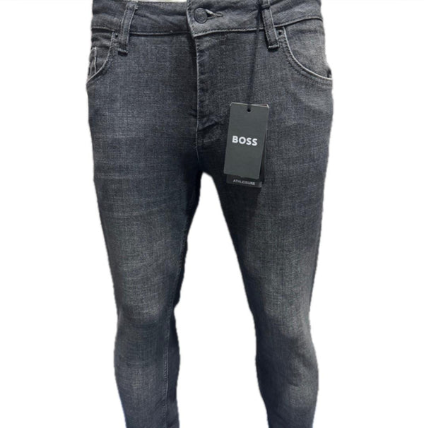 MM-JE9 (BOSS Men’s Premium Jeans – Contemporary Fit Luxury Casual Denim)