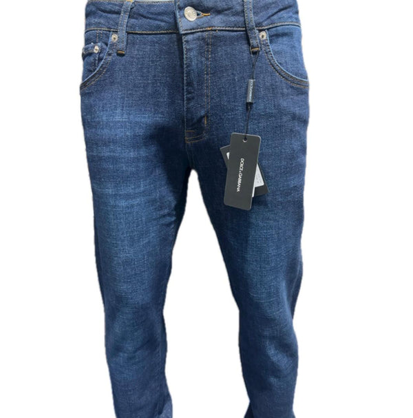 MM-JE10 (Dolce & Gabbana Designer Jeans – Italian High-Fashion Statement Denim for Men)